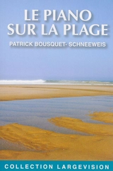 Le piano sur la plage - Patrick Bousquet-Schneeweis
