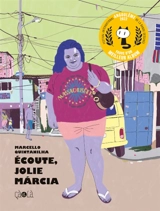 Ecoute, jolie Marcia - Marcello Quintanilha