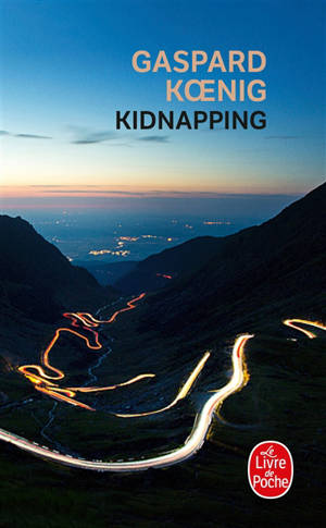 Kidnapping - Gaspard Koenig