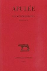 Les métamorphoses. Vol. III. Livres VII-XI - Apulée