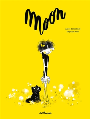 Moon - Agnès de Lestrade