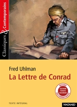 La lettre de Conrad - Fred Uhlman