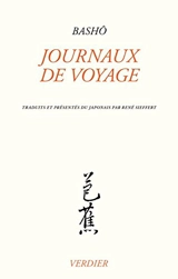 Journaux de voyage - Bashô