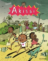 Akissi. Vol. 8. Mission pas possible - Marguerite Abouet