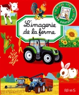 L'imagerie de la ferme - Emilie Beaumont