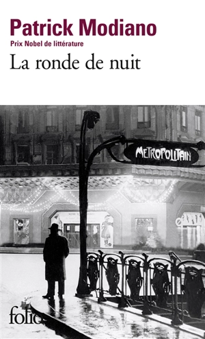 La Ronde de nuit - Patrick Modiano