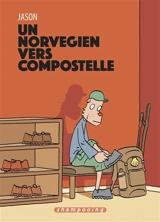 Un Norvégien vers Compostelle - Jason