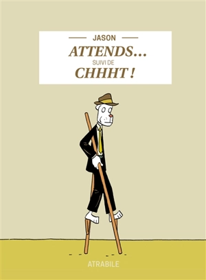 Attends.... Chhht ! - Jason