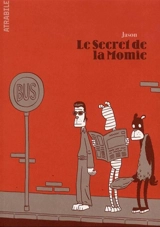 Le secret de la momie - Jason