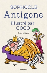 Antigone : texte intégral - Sophocle