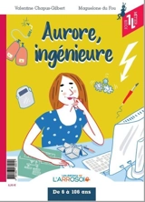 Aurore, ingénieure. Michaël, ingénieur - Valentine Chapus-Gilbert