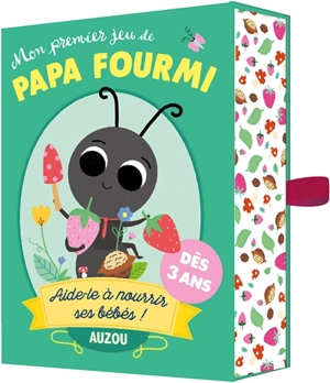 Mon premier jeu de papa fourmi - Théo Rivière