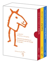 3 grands de la chanson française - Luc Baba