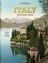 Italy around 1900 : a portrait in color. Italien um 1900 : ein porträt in farbe. L'Italie vers 1900 : portrait en couleurs - Giovanni Fanelli