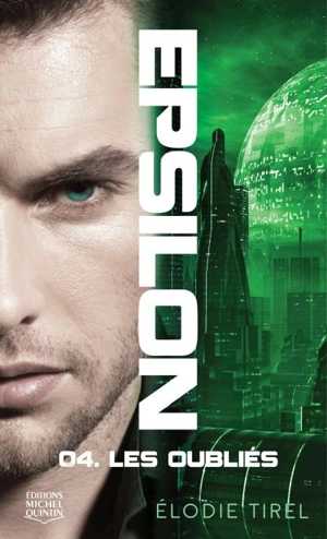 Les oubliés 4 - Elodie Tirel