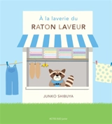 A la laverie du raton laveur - Junko Shibuya