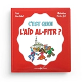 C'est quoi l'Aïd al-Fitr ? - Irène Amina Rekad