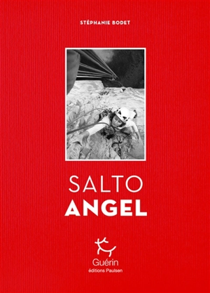 Salto Angel - Stéphanie Bodet