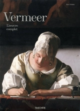 Vermeer : l'oeuvre complet - Karl Schütz