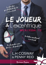 Le joueur et l'excentrique : Mis à l'essai, T2 - Reid, Penny