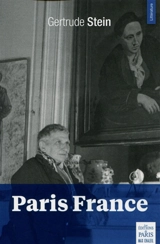 Paris, France - Gertrude Stein