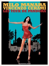 Les yeux de Pandora - Vincenzo Cerami