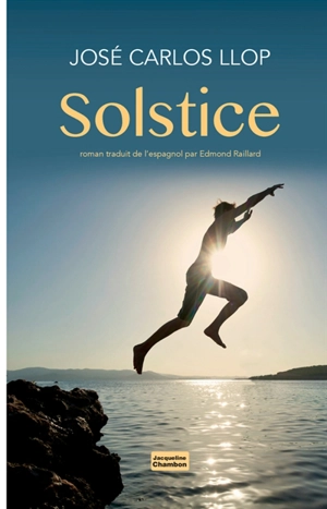 Solstice - José Carlos Llop