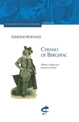 Cyrano de Bergerac - Edmond Rostand