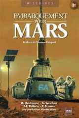 Embarquement pour Mars : les défis à relever - Association Planète Mars (France)