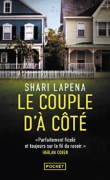 Le couple d'à côté - Shari Lapena