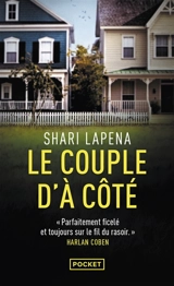 Le couple d'à côté - Shari Lapena