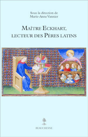 Maître Eckhart, lecteur des Pères latins