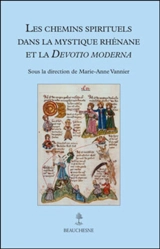 Mystique rhénane et Devotio moderna