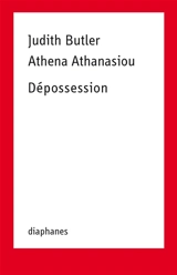 Dépossession - Judith Butler
