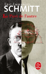La part de l'autre - Eric-Emmanuel Schmitt