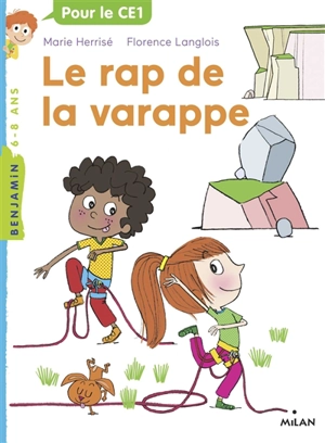 Le rap de la varappe - Marie Hérissé