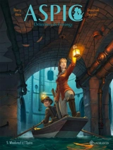 Aspic : détectives de l'étrange. Vol. 5. Wodunnit à l'Opéra - Thierry Gloris