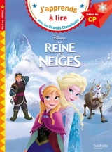 La reine des neiges : début de CP, niveau 1 - Walt Disney company