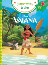 Vaiana, milieu de CP, niveau 2 - Walt Disney company