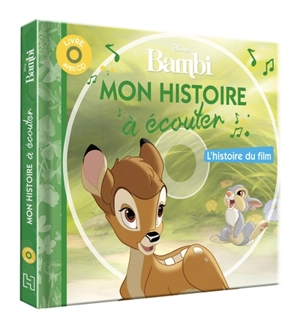 Bambi - Walt Disney company