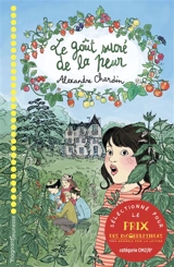 Le goût sucré de la peur - Alexandre Chardin