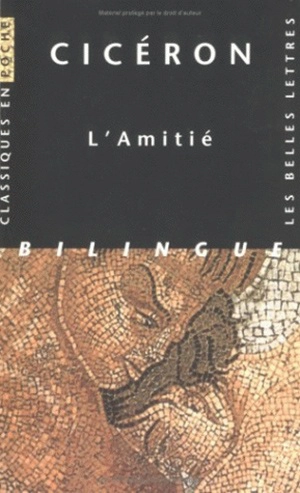 L'amitié - Cicéron