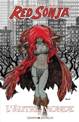 Red Sonja : l'autre monde - Amy Chu