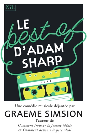 Le best of d'Adam Sharp - Graeme Simsion