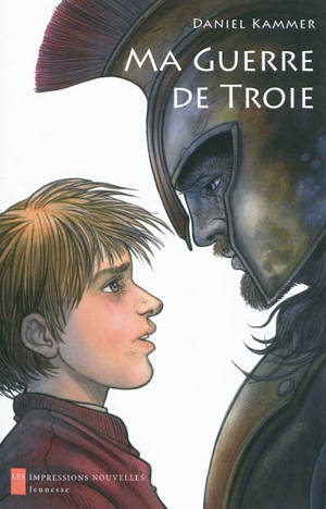 Ma guerre de Troie - Daniel Kammer