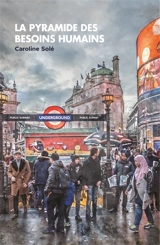 La pyramide des besoins humains - Caroline Solé