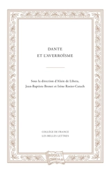 Dante et l'averroïsme