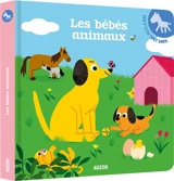 Les bébés animaux - Deborah Pinto