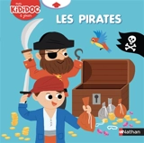 Les pirates - Deborah Pinto