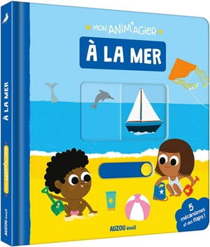 A la mer - Deborah Pinto